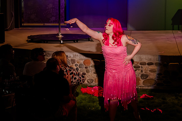 Birdlesque Takes Flight: Burlesque Meets Nature at Tracy Aviary’s Fundraising Cabaret