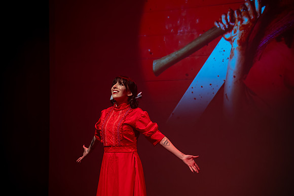 Madazon Can Can Presents: A Vibrant Student Burlesque Showcase at Pearl and Main