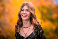 Fall Senior Portraits with Harmony & Hazen at Memory Grove249