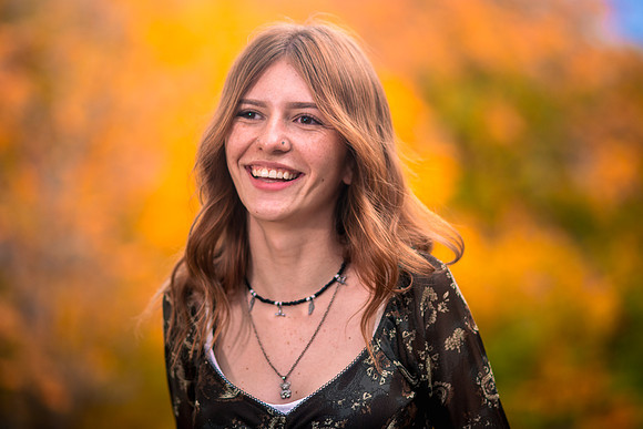 Fall Senior Portraits with Harmony & Hazen at Memory Grove249