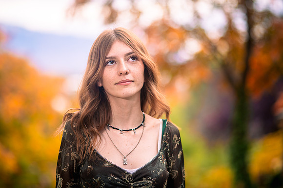 Fall Senior Portraits with Harmony & Hazen at Memory Grove237