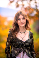 Fall Senior Portraits with Harmony & Hazen at Memory Grove242