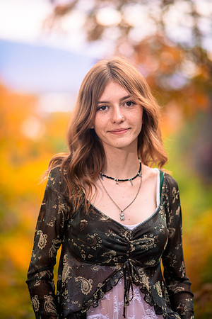Fall Senior Portraits with Harmony & Hazen at Memory Grove242