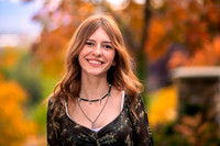 Fall Senior Portraits with Harmony & Hazen at Memory Grove245