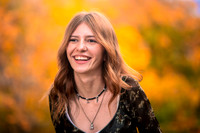 Fall Senior Portraits with Harmony & Hazen at Memory Grove252
