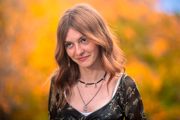 Fall Senior Portraits with Harmony & Hazen at Memory Grove256