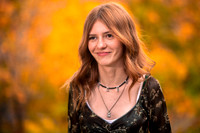 Fall Senior Portraits with Harmony & Hazen at Memory Grove258