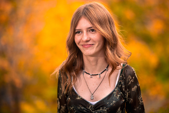 Fall Senior Portraits with Harmony & Hazen at Memory Grove258