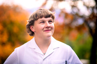 Fall Senior Portraits with Harmony & Hazen at Memory Grove262