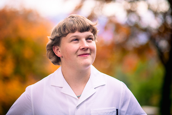 Fall Senior Portraits with Harmony & Hazen at Memory Grove262
