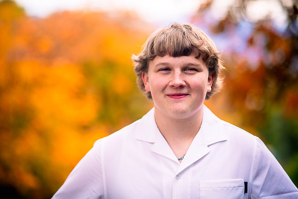 Fall Senior Portraits with Harmony & Hazen at Memory Grove259