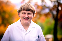 Fall Senior Portraits with Harmony & Hazen at Memory Grove271