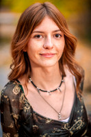 Fall Senior Portraits with Harmony & Hazen at Memory Grove302
