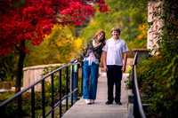 Fall Senior Portraits with Harmony & Hazen at Memory Grove273