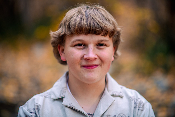 Fall Senior Portraits with Harmony & Hazen at Memory Grove329