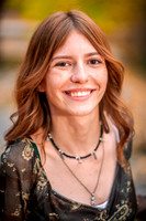 Fall Senior Portraits with Harmony & Hazen at Memory Grove311