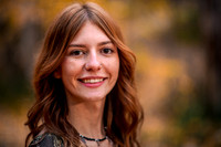 Fall Senior Portraits with Harmony & Hazen at Memory Grove319
