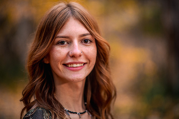 Fall Senior Portraits with Harmony & Hazen at Memory Grove319