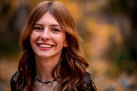 Fall Senior Portraits with Harmony & Hazen at Memory Grove325
