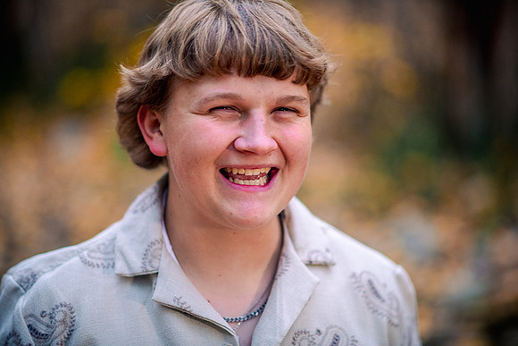 Fall Senior Portraits with Harmony & Hazen at Memory Grove352