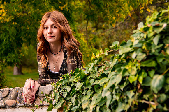 Fall Senior Portraits with Harmony & Hazen at Memory Grove5565