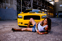 2007 Charger RT Super Bee and Landon Reynolds-28