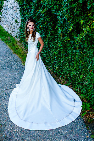 Lexi Wedding Dress 546
