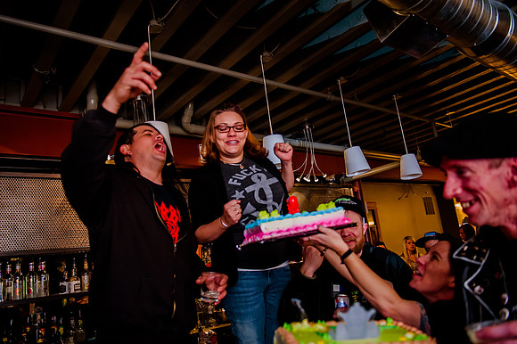 Joe's bday at Alleged-6068