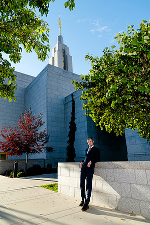 Capturing Faith and Family: Draper LDS Temple Photoshoot