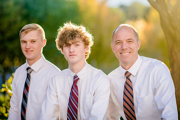 Capturing Faith and Family: Draper LDS Temple Photoshoot