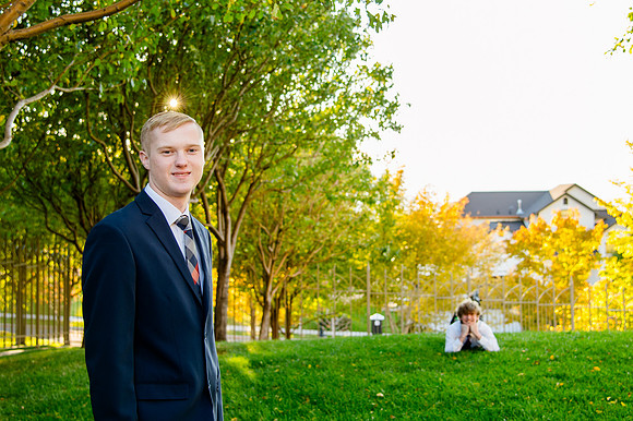 Capturing Faith and Family: Draper LDS Temple Photoshoot