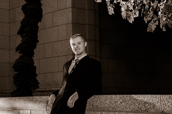 Capturing Faith and Family: Draper LDS Temple Photoshoot