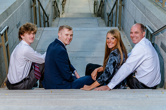 Capturing Faith and Family: Draper LDS Temple Photoshoot