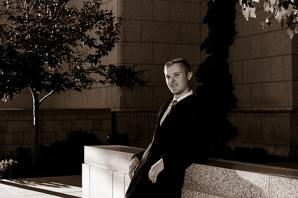 Capturing Faith and Family: Draper LDS Temple Photoshoot