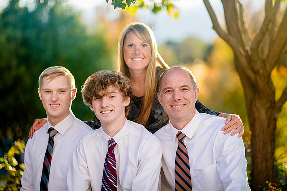 Capturing Faith and Family: Draper LDS Temple Photoshoot