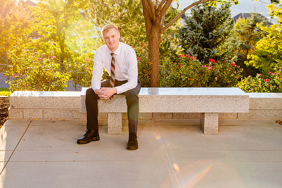 Capturing Faith and Family: Draper LDS Temple Photoshoot