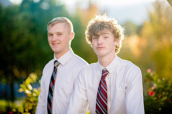 Capturing Faith and Family: Draper LDS Temple Photoshoot