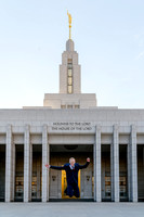 Capturing Faith and Family: Draper LDS Temple Photoshoot