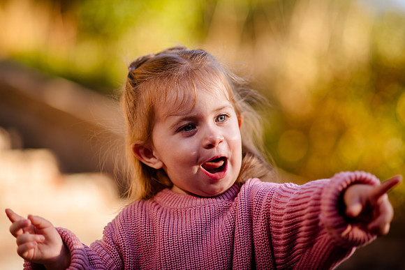 Family Bliss: Fall Portraits Amidst Nature's Beauty at Memory Grove and the Utah Capitol