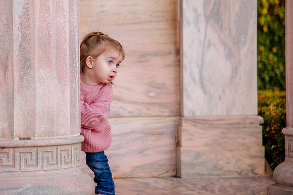Family Bliss: Fall Portraits Amidst Nature's Beauty at Memory Grove and the Utah Capitol