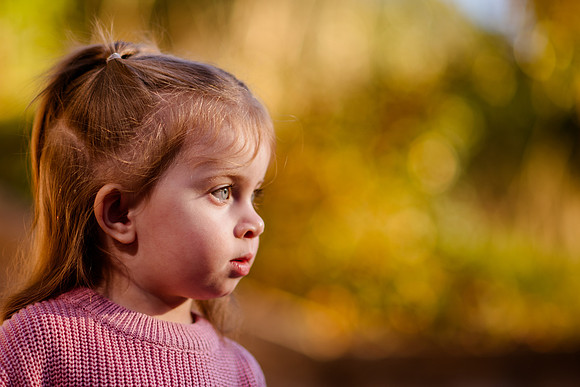 Family Bliss: Fall Portraits Amidst Nature's Beauty at Memory Grove and the Utah Capitol