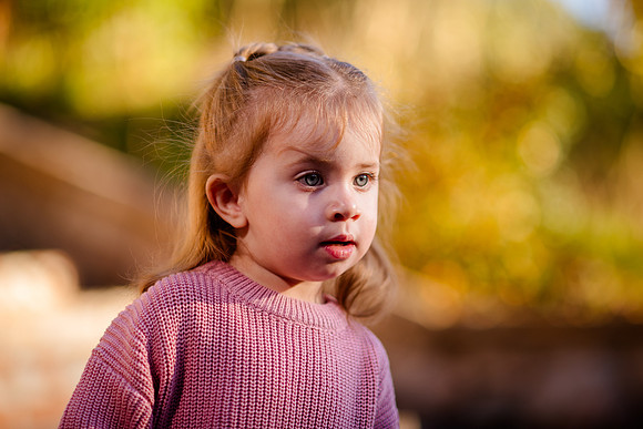 Family Bliss: Fall Portraits Amidst Nature's Beauty at Memory Grove and the Utah Capitol