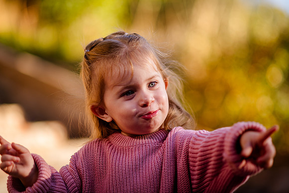 Family Bliss: Fall Portraits Amidst Nature's Beauty at Memory Grove and the Utah Capitol
