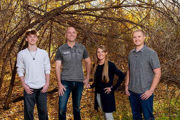The Morgan Family at Wheeler Farm – Warm Hearts, Cool Mountain Air6220