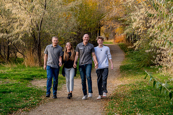 The Morgan Family at Wheeler Farm – Warm Hearts, Cool Mountain Air6467