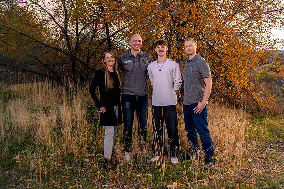 The Morgan Family at Wheeler Farm – Warm Hearts, Cool Mountain Air6487