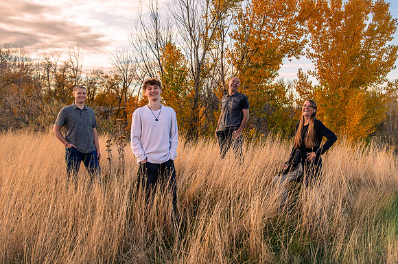 The Morgan Family at Wheeler Farm – Warm Hearts, Cool Mountain Air6500