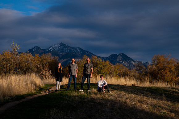 The Morgan Family at Wheeler Farm – Warm Hearts, Cool Mountain Air6550