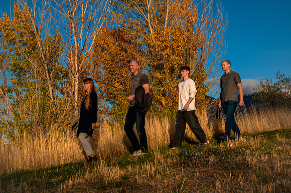 The Morgan Family at Wheeler Farm – Warm Hearts, Cool Mountain Air6520