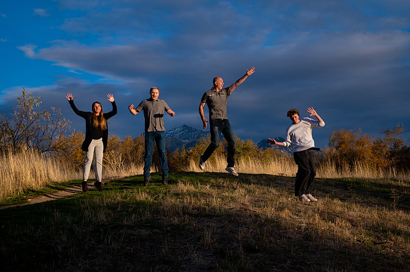 The Morgan Family at Wheeler Farm – Warm Hearts, Cool Mountain Air6573